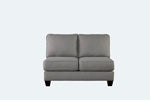 Load image into Gallery viewer, Chamberly Armless Loveseat
