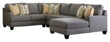 Load image into Gallery viewer, Chamberly 4-Piece Sectional with Chaise
