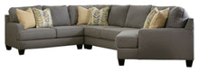 Load image into Gallery viewer, Chamberly 4-Piece Sectional with Cuddler
