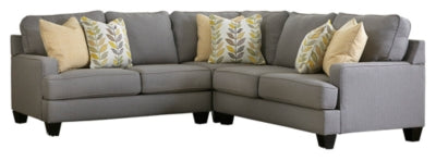 Chamberly 3-Piece Sectional