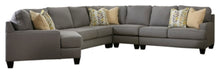 Load image into Gallery viewer, Chamberly 5-Piece Sectional with Cuddler
