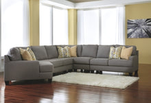 Load image into Gallery viewer, Chamberly 5-Piece Sectional with Cuddler
