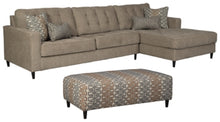 Load image into Gallery viewer, Flintshire Signature Design Sectional 3-Piece Upholstery Package
