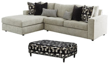 Load image into Gallery viewer, Ravenstone Signature Design Sectional 3-Piece Upholstery Package
