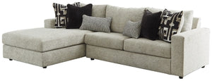 Ravenstone 2-Piece Sleeper Sectional with Chaise