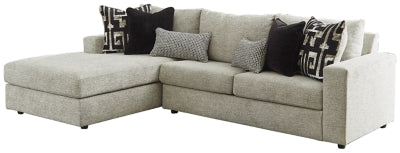 Ravenstone 2-Piece Sleeper Sectional with Chaise