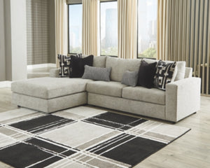 Ravenstone 2-Piece Sectional with Chaise