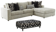 Load image into Gallery viewer, Ravenstone Signature Design Sectional 3-Piece Upholstery Package
