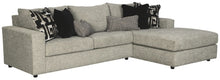 Load image into Gallery viewer, Ravenstone 2-Piece Sleeper Sectional with Chaise
