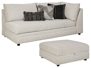 Neira Ashley Sectional 2-Piece Upholstery Package