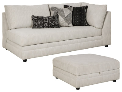 Neira Ashley Sectional 2-Piece Upholstery Package