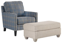 Load image into Gallery viewer, Traemore Benchcraft Chair 2-Piece Upholstery Package
