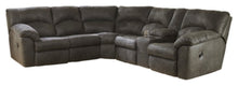 Load image into Gallery viewer, Tambo 2-Piece Reclining Sectional

