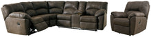 Load image into Gallery viewer, Tambo Signature Design Sectional 3-Piece Upholstery Package
