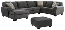Load image into Gallery viewer, Sorenton Benchcraft Sectional 4-Piece Upholstery Package
