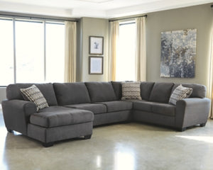 Sorenton 3-Piece Sectional with Chaise