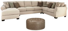 Load image into Gallery viewer, Wilcot Millennium Sectional 5-Piece Upholstery Package
