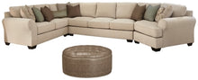 Load image into Gallery viewer, Wilcot Millennium Sectional 5-Piece Upholstery Package
