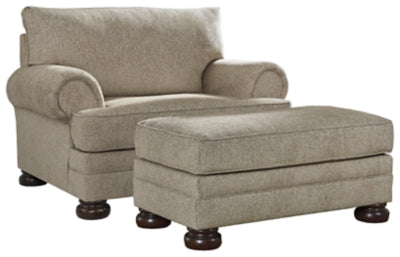 Kananwood Signature Design Chair 2-Piece Upholstery Package