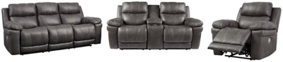 Erlangen Signature Design Sofa 3-Piece Upholstery Package