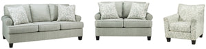 not found Ashley Sofa 3-Piece Upholstery Package