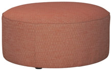 Load image into Gallery viewer, Almanza Oversized Accent Ottoman

