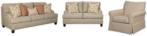 Almanza Signature Design Sofa 3-Piece Upholstery Package
