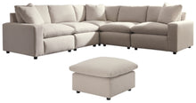 Load image into Gallery viewer, Savesto Signature Design Sectional 6-Piece Upholstery Package
