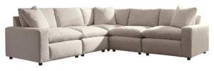 Savesto 5-Piece Sectional