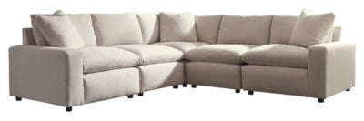 Savesto 5-Piece Sectional
