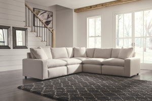 Savesto 5-Piece Sectional