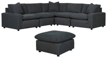 Load image into Gallery viewer, Savesto Signature Design Sectional 6-Piece Upholstery Package
