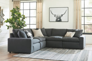 Savesto 5-Piece Sectional