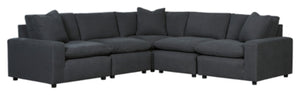 Savesto 5-Piece Sectional
