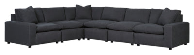 Savesto 6-Piece Sectional
