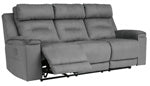 Load image into Gallery viewer, Trampton Power Reclining Sofa

