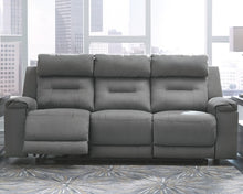 Load image into Gallery viewer, Trampton Power Reclining Sofa
