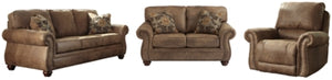 Larkinhurst Signature Design Sofa 3-Piece Upholstery Package