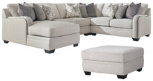 Load image into Gallery viewer, Dellara Ashley Sectional 5-Piece Upholstery Package
