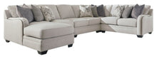 Load image into Gallery viewer, Dellara 5-Piece Sectional with Chaise

