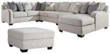 Load image into Gallery viewer, Dellara Ashley Sectional 6-Piece Upholstery Package
