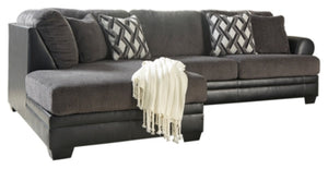 Kumasi 2-Piece Sectional with Chaise