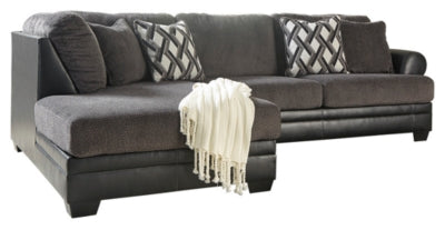 Kumasi 2-Piece Sectional with Chaise