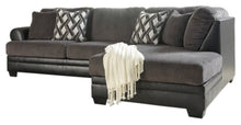 Load image into Gallery viewer, Kumasi 2-Piece Sectional with Chaise
