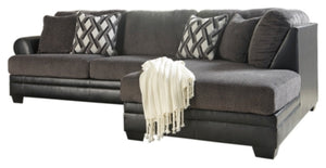 Kumasi 2-Piece Sectional with Chaise