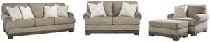 not found Ashley Sofa 4-Piece Upholstery Package