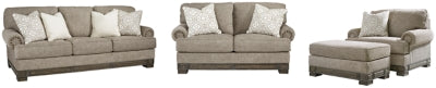 not found Ashley Sofa 4-Piece Upholstery Package