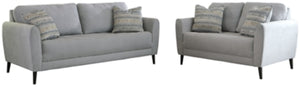Cardello Signature Design Sofa 2-Piece Upholstery Package