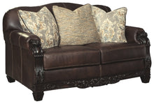 Load image into Gallery viewer, Embrook Loveseat
