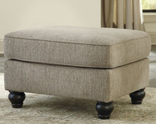 Load image into Gallery viewer, Blackwood Ottoman
